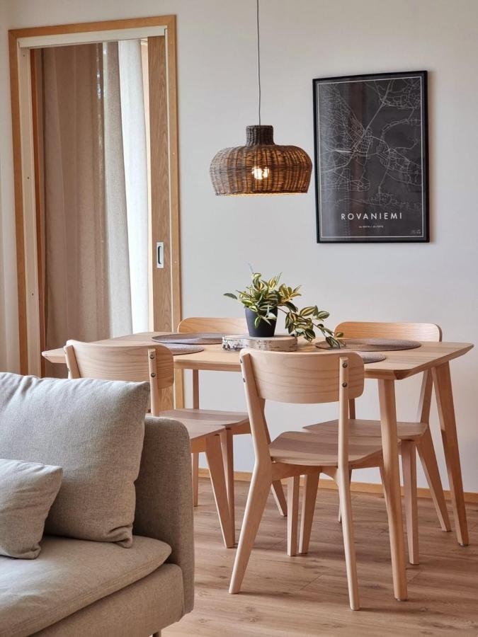 Kivikatu Apartment Rovaniemi Exteriér fotografie