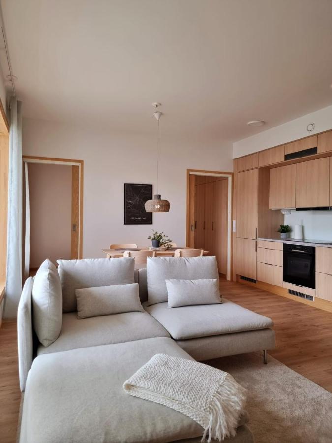 Kivikatu Apartment Rovaniemi Exteriér fotografie