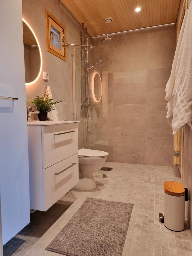 Kivikatu Apartment Rovaniemi Exteriér fotografie