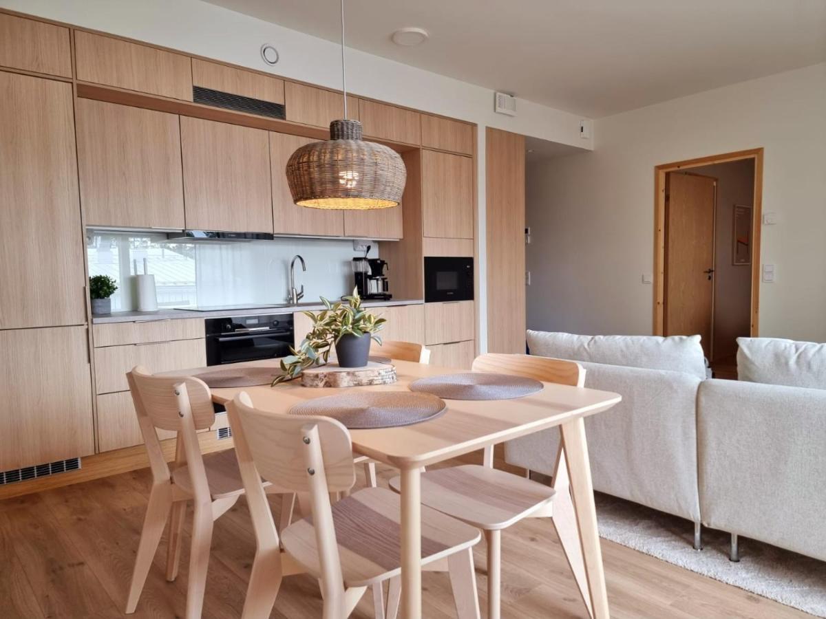 Kivikatu Apartment Rovaniemi Exteriér fotografie